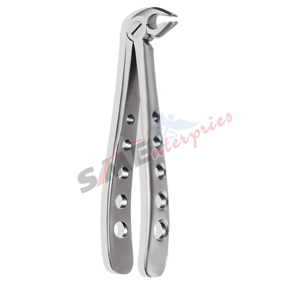 New Extracting Forceps