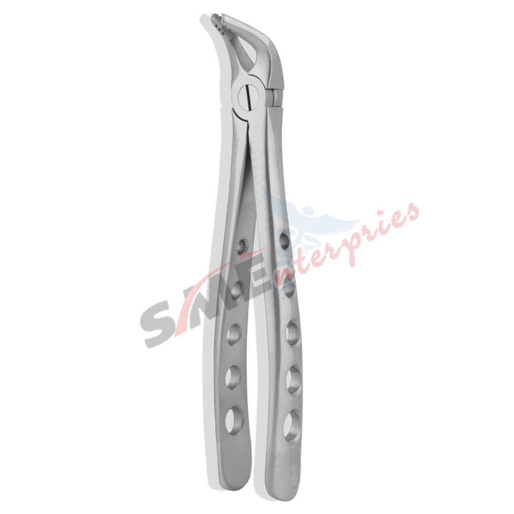 New Extracting Forceps