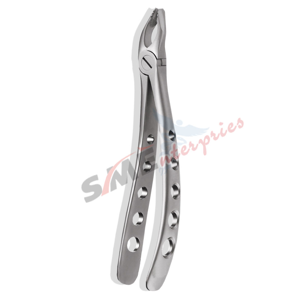 New Extracting Forceps