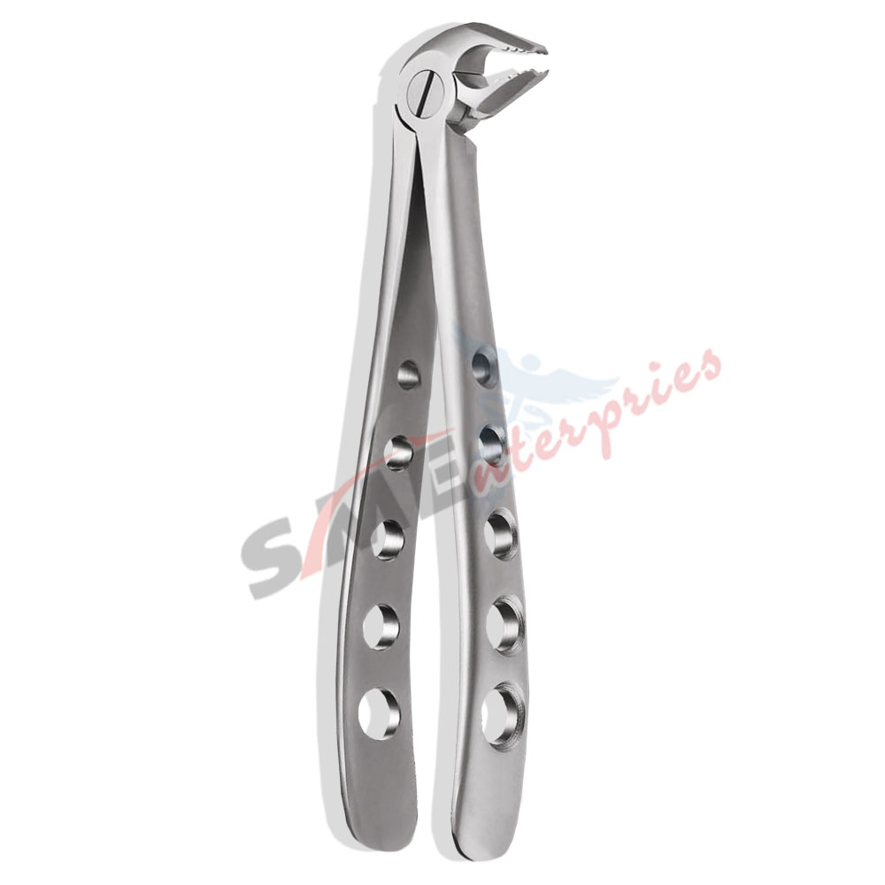 New Extracting Forceps