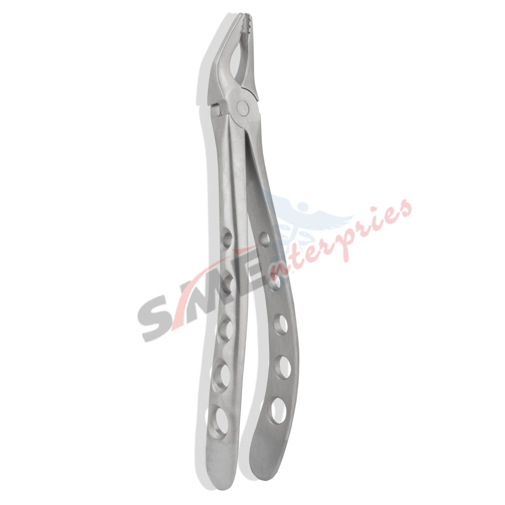 New Extracting Forceps