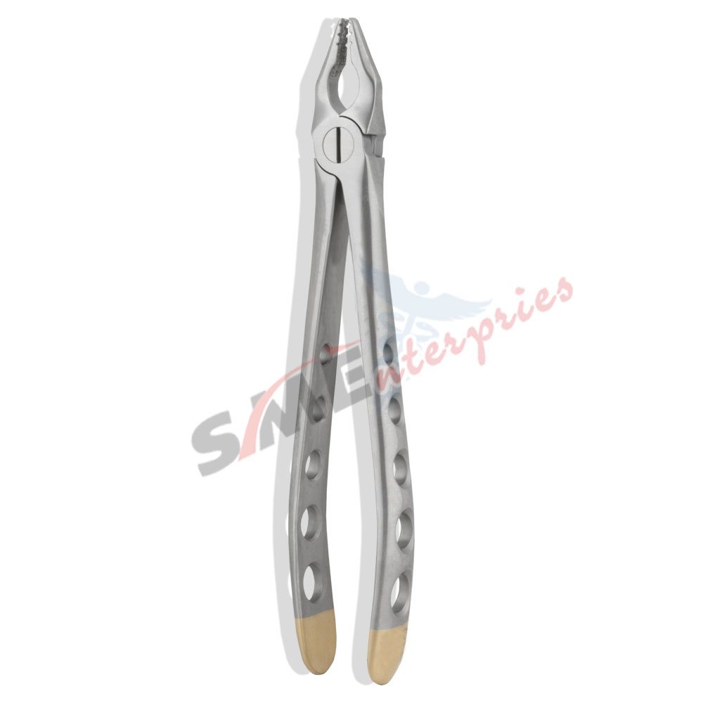 New Extracting Forceps
