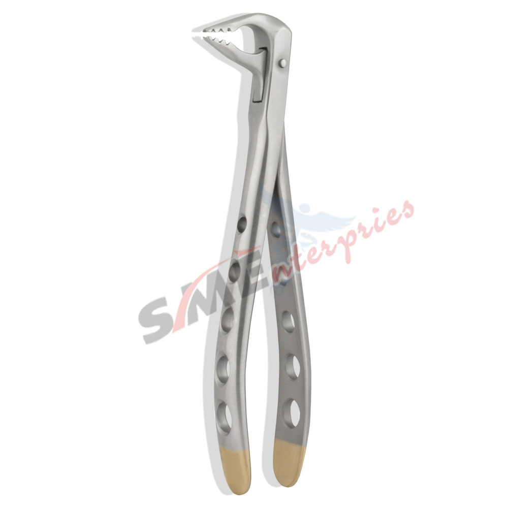 New Extracting Forceps